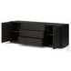 Leo Smoked Black 75" Media Console