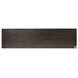 Leo Smoked Black 4 Door Sideboard