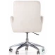 Leda Omari Natural Performance Fabric Desk Chair
