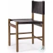 Kena Vintage Natural Leather Dining Chair