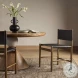 Kena Vintage Natural Leather Dining Chair