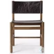 Kena Vintage Natural Leather Dining Chair