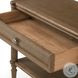 Toulouse Toasted Oak 1 Drawer Nightstand
