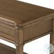 Toulouse Toasted Oak 1 Drawer Nightstand