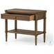 Toulouse Toasted Oak 1 Drawer Nightstand