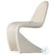 Briette Alcala Cream Performance Fabric Dining Chair