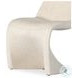 Briette Alcala Cream Performance Fabric Dining Chair