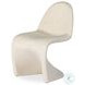 Briette Alcala Cream Performance Fabric Dining Chair
