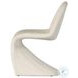 Briette Alcala Cream Performance Fabric Dining Chair