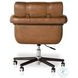 Arnold Sonoma Chestnut Desk Chair