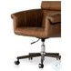 Arnold Sonoma Chestnut Desk Chair