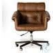 Arnold Sonoma Chestnut Desk Chair