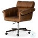 Arnold Sonoma Chestnut Desk Chair