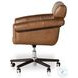 Arnold Sonoma Chestnut Desk Chair