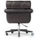 Arnold Sonoma Black Desk Chair