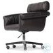 Arnold Sonoma Black Desk Chair