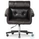 Arnold Sonoma Black Desk Chair
