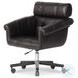 Arnold Sonoma Black Desk Chair
