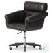 Arnold Sonoma Black Desk Chair