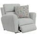 Chappy Pebble Lay Flat Recliner