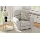 Chappy Pebble Lay Flat Recliner