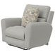 Chappy Linen Lay Flat Reclining Living Room Set