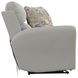 Chappy Linen Lay Flat Recliner