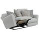 Chappy Pebble 83" Lay Flat Reclining Sofa