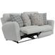 Chappy Pebble 83" Lay Flat Reclining Sofa