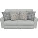 Chappy Pebble 83" Lay Flat Reclining Sofa