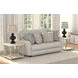 Chappy Pebble 83" Lay Flat Reclining Sofa