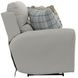 Chappy Linen 83" Lay Flat Reclining Sofa