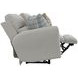 Chappy Linen 83" Lay Flat Reclining Sofa