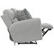 Chappy Pebble Lay Flat Reclining Loveseat