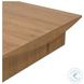 Pickford Dusted Oak Veneer Square Coffee Table