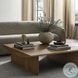 Pickford Dusted Oak Veneer Square Coffee Table