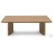 Pickford Dusted Oak Veneer Square Coffee Table