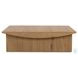 Pickford Dusted Oak Veneer Square Coffee Table