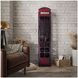 Glory Days Telly Vintage Telephone Booth Bar Cabinet