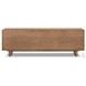 Posada Amber Oak Veneer 78" Media Console