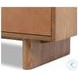Posada Amber Oak Veneer 78" Media Console