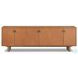 Posada Amber Oak Veneer 78" Media Console