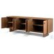 Posada Amber Oak Veneer 78" Media Console