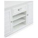 Harborwick White Dove 2 Door Server