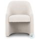 Levi Knoll Sand Performance Fabric Dining Chair