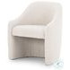 Levi Knoll Sand Performance Fabric Dining Chair