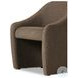 Levi Knoll Clay Performance Fabric Dining Chair