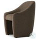 Levi Knoll Clay Performance Fabric Dining Chair
