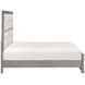 Owen Gray Upholstered Panel Bedroom Set