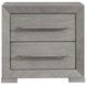 Owen Gray Upholstered Panel Bedroom Set